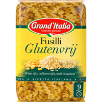 Pasta Fusilli Glutenvrij 400g Grand'Italia
